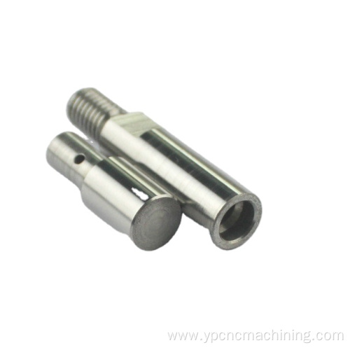 CNC parts customized precision machined stainless steel